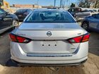 2021 Nissan Altima Sr Silver vin: 1N4BL4CW2MN397457