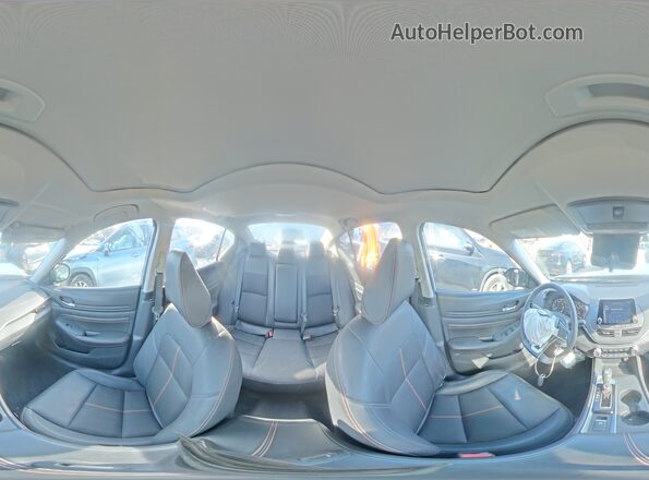 1N4BL4CW2MN397457 2021 NISSAN ALTIMA Silver Widok wnętrza 360 stopni