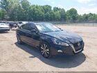 2019 Nissan Altima 2.5 Sr Черный vin: 1N4BL4CW4KC180131