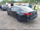 2022 Nissan Altima Sr Intelligent Awd Черный vin: 1N4BL4CW4NN417614