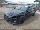 2022 Nissan Altima Sr Intelligent Awd Черный vin: 1N4BL4CW4NN417614