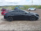 2022 Nissan Altima Sr Intelligent Awd Черный vin: 1N4BL4CW4NN417614