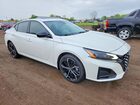 2024 Nissan Altima Sr White vin: 1N4BL4CW5RN310593 2024 Nissan Altima Sr White vin: 1N4BL4CW5RN310593