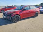 2023 Nissan Altima Sr Red vin: 1N4BL4CW8PN407929