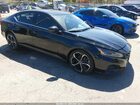 2024 Nissan Altima Sr Intelligent Awd Black vin: 1N4BL4CW8RN400188