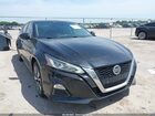 2022 Nissan Altima Sv Fwd Black vin: 1N4BL4DV0NN346451