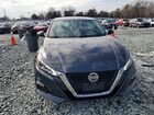 2022 Nissan Altima Sv Синий vin: 1N4BL4DV0NN411461