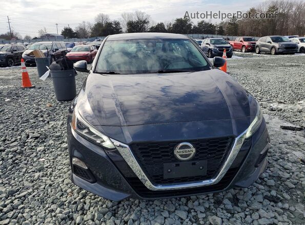 1N4BL4DV0NN411461 2022 NISSAN ALTIMA Синий Вид спереди