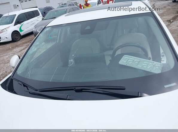1N4BL4DV0PN366914 2023 NISSAN ALTIMA Белый Вид спереди