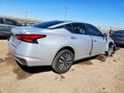 2024 Nissan Altima 2.5 Sv Silver vin: 1N4BL4DV0RN304643