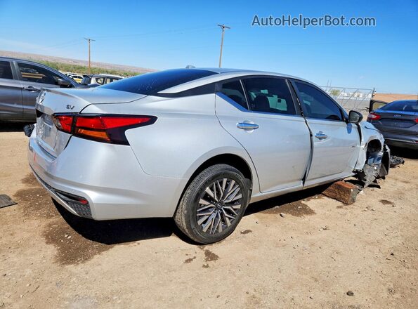 1N4BL4DV0RN304643 2024 NISSAN ALTIMA Silver Задня права чверть