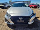 2024 Nissan Altima 2.5 Sv Silver vin: 1N4BL4DV0RN304643