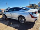 2024 Nissan Altima 2.5 Sv Silver vin: 1N4BL4DV0RN304643