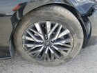 2025 Nissan Altima 2.5 Sv Black vin: 1N4BL4DV0SN363472 Damage: Right Front Wheel, Curb Rash, > 12 Inches