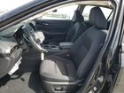 2025 Nissan Altima 2.5 Sv Black vin: 1N4BL4DV0SN363472 Damage: Airbag - Front Left, Deployed, Replacement Required