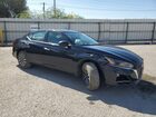 2025 Nissan Altima 2.5 Sv Black vin: 1N4BL4DV0SN363472 Damage: Right Head Lamp, Broken, Replacement Required