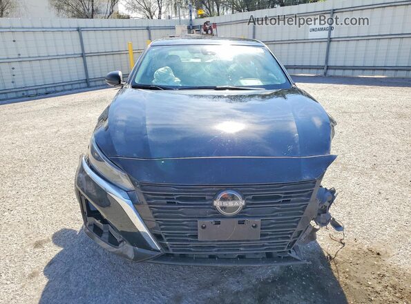 1N4BL4DV0SN363472 2025 NISSAN ALTIMA Black Դիմացի տեսք