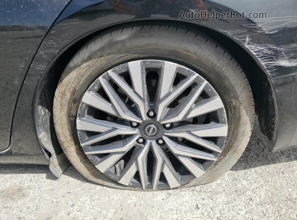 1N4BL4DV0SN363472 2025 NISSAN ALTIMA Black 