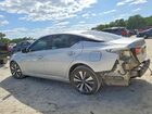 2021 Nissan Altima 2.5 Sv Серебряный vin: 1N4BL4DV1MN357375