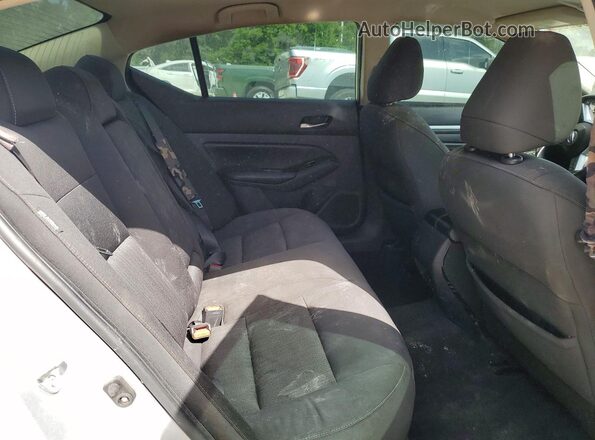 1N4BL4DV1MN357375 2021 NISSAN ALTIMA Серебряный Вид задних сидений