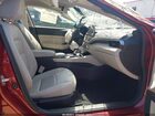 2024 Nissan Altima Sv Fwd Red vin: 1N4BL4DV1RN407764