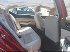 2024 Nissan Altima Sv Fwd Red vin: 1N4BL4DV1RN407764
