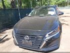 2024 Nissan Altima Sv Fwd Black vin: 1N4BL4DV1RN417095