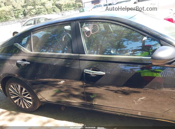 1N4BL4DV1RN417095 2024 NISSAN ALTIMA Black Вид задньої частини салону