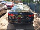 2024 Nissan Altima Sv Fwd Black vin: 1N4BL4DV1RN417095