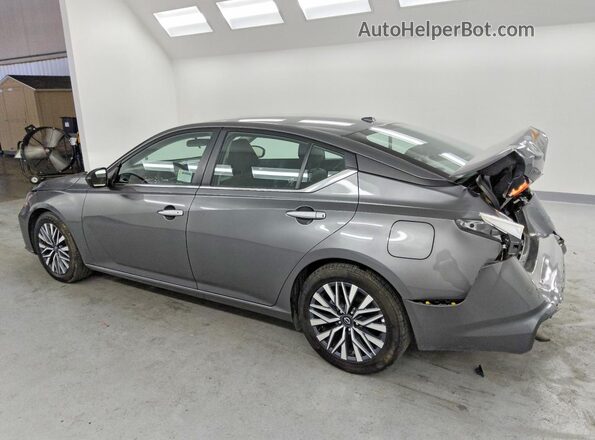 1N4BL4DV1RN423981 2024 NISSAN ALTIMA Серый Задняя левая четверть