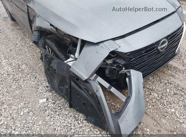 1N4BL4DV1SN369703 2025 NISSAN ALTIMA Gray Widok z przodu