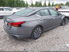 2025 Nissan Altima Sv Fwd Gray vin: 1N4BL4DV1SN369703