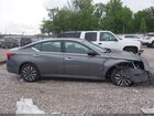 2025 Nissan Altima Sv Fwd Gray vin: 1N4BL4DV1SN369703