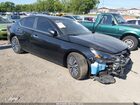 2025 Nissan Altima Sv Fwd Black vin: 1N4BL4DV1SN402747
