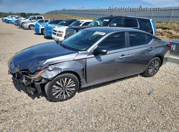 1N4BL4DV2RN332718 2024 NISSAN ALTIMA Gray Przód lewy