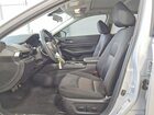 2024 Nissan Altima Sv Серебряный vin: 1N4BL4DV2RN354296