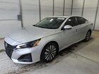 2024 Nissan Altima Sv Серебряный vin: 1N4BL4DV2RN354296 Damage: Left Rocker Panel, Severe Damage, Replacement Required