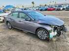 2026 Nissan Altima Sv Gray vin: 1N4BL4DV2TN312346
