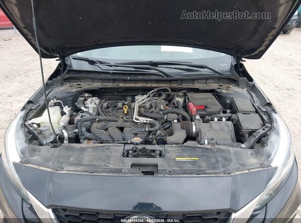1N4BL4DV3MN361511 2021 NISSAN ALTIMA Черный Вид сзади