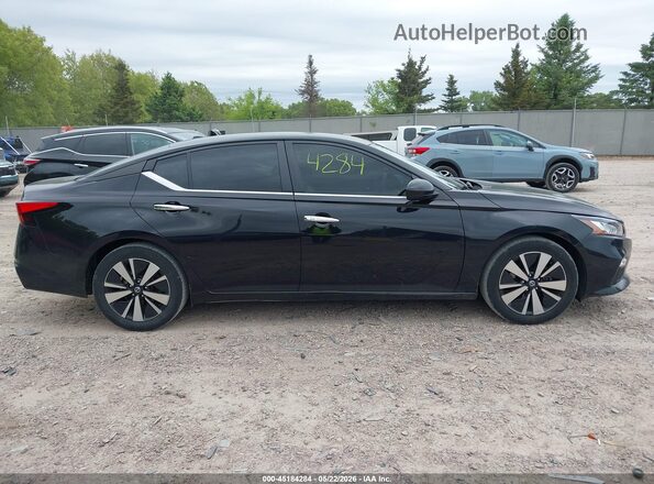 1N4BL4DV3MN361511 2021 NISSAN ALTIMA Черный Панорамный вид салона 360°