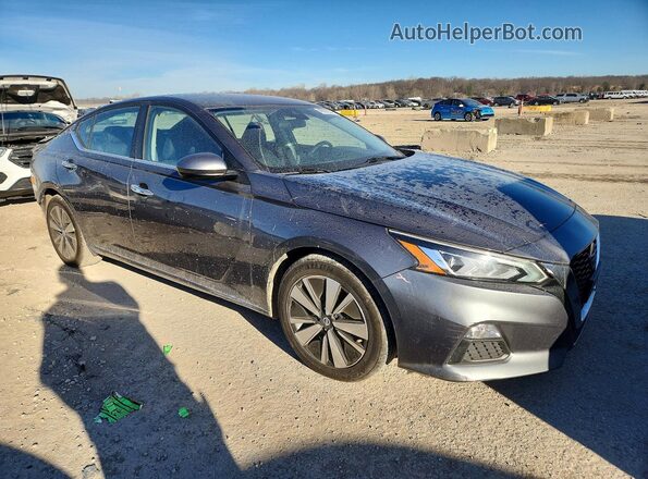 1N4BL4DV3MN367227 2021 NISSAN ALTIMA Серый Передняя правая четверть