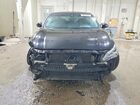 2022 Nissan Altima Sv Черный vin: 1N4BL4DV3NN330275