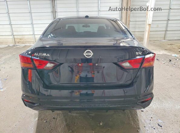 1N4BL4DV3NN330275 2022 NISSAN ALTIMA Черный Вид сзади