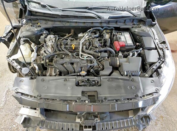 1N4BL4DV3NN330275 2022 NISSAN ALTIMA Черный Вид задней части салона