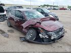 2024 Nissan Altima Sv Fwd Maroon vin: 1N4BL4DV3RN357031