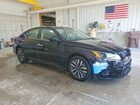 2025 Nissan Altima Sv Черный vin: 1N4BL4DV3SN328151
