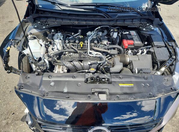 1N4BL4DV3TN310685 2026 NISSAN ALTIMA Черный Вид задней части салона