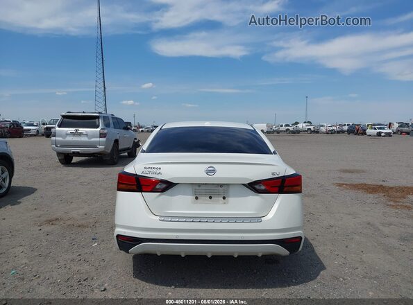 1N4BL4DV4MN356284 2021 NISSAN ALTIMA White 