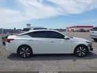 2021 Nissan Altima Sv Fwd White vin: 1N4BL4DV4MN356284