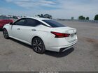 2021 Nissan Altima Sv Fwd White vin: 1N4BL4DV4MN356284